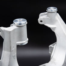 Load image into Gallery viewer, SPL Parts 6061-T6 Aluminum Solid Subframe Bushings Kit for Porsche 996/997 (SPL SSB 996)