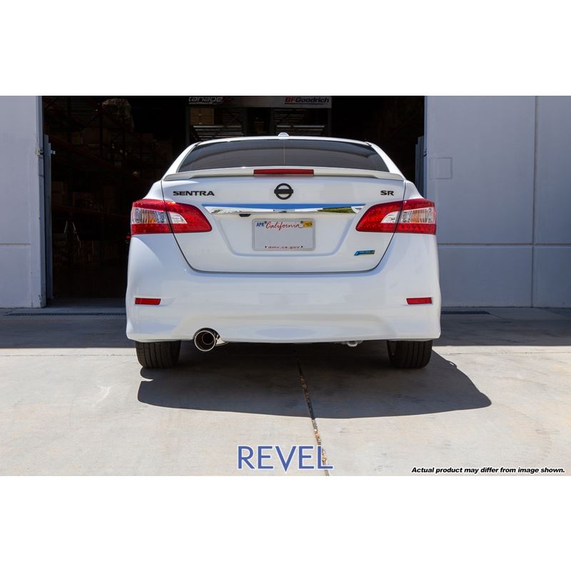 Revel Medallion Touring-S Exhaust System for 2013-2016 Nissan Sentra SR (T70175AR)