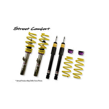 Load image into Gallery viewer, KW Suspension Street Comfort Kit Bundle for VW Golf VI (2+4-Door TDI only) w/ DCC (18081035)