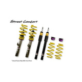 KW Suspension Street Comfort Kit Bundle for VW Golf VI (2+4-Door TDI only) w/ DCC (18081035)