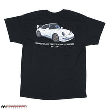 Load image into Gallery viewer, Fabspeed Motorsport T-Shirt - Porsche 993 RSR (FS.TS.FAB.RSRXL)