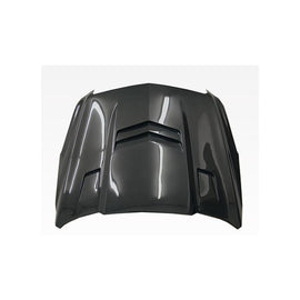VIS Racing DV Style Black Carbon Fiber Hood (13CAATS4DDV-010C)