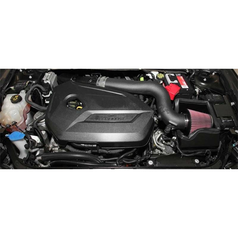 K&N 63 Series Aircharger Kit (63-2586)