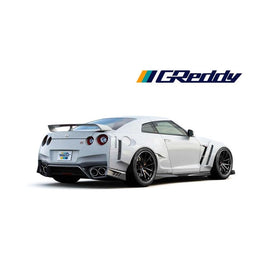 GReddy R35 17+ WIDE Body KIT 5 PCS. (17520254)