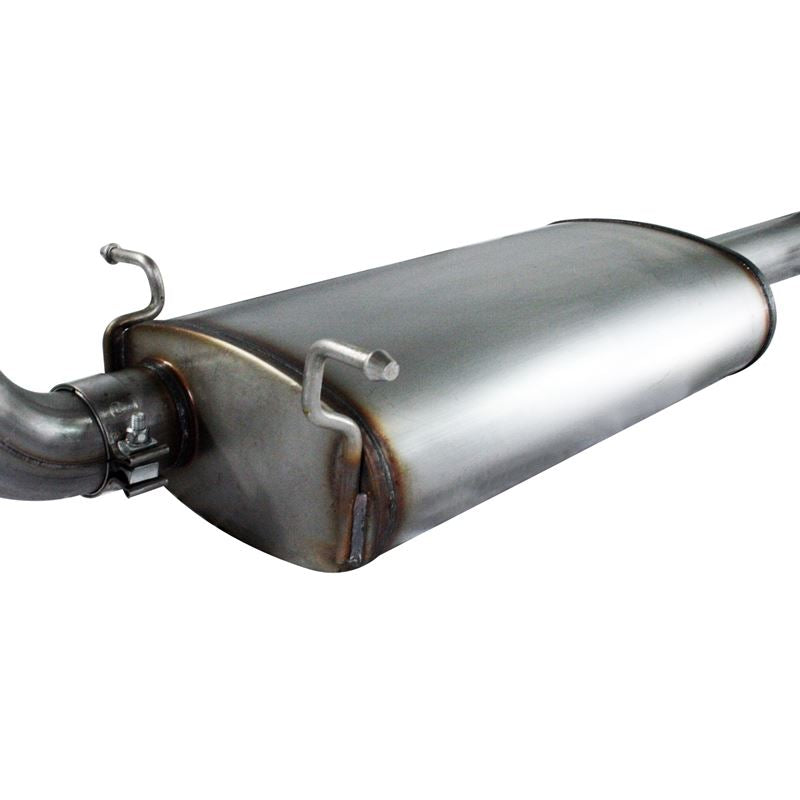 aFe MACH Force-Xp 3 IN 409 Stainless Steel Cat-Back Exhaust System (49-44008)