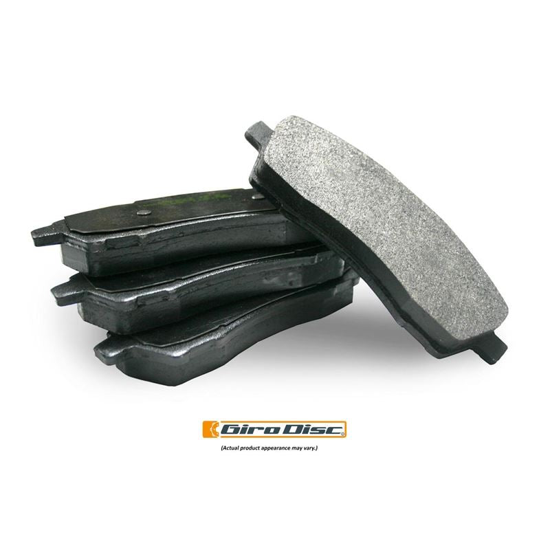 Fabspeed Ferrari F430 Brake Pads (FS.FER.430CC.RBPSS)