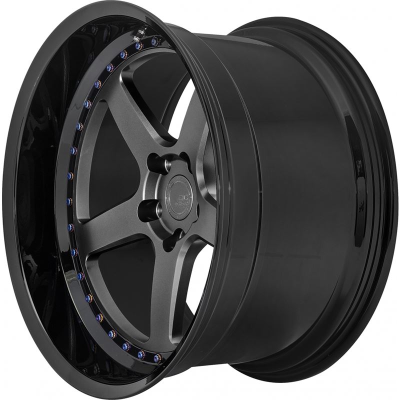 BC Forged MLE215 Modular Wheel