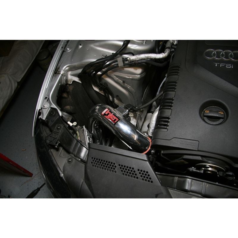 Injen 10-13 Audi A4 / A5 2.0L Black Cold Air Intake (SP3080BLK)