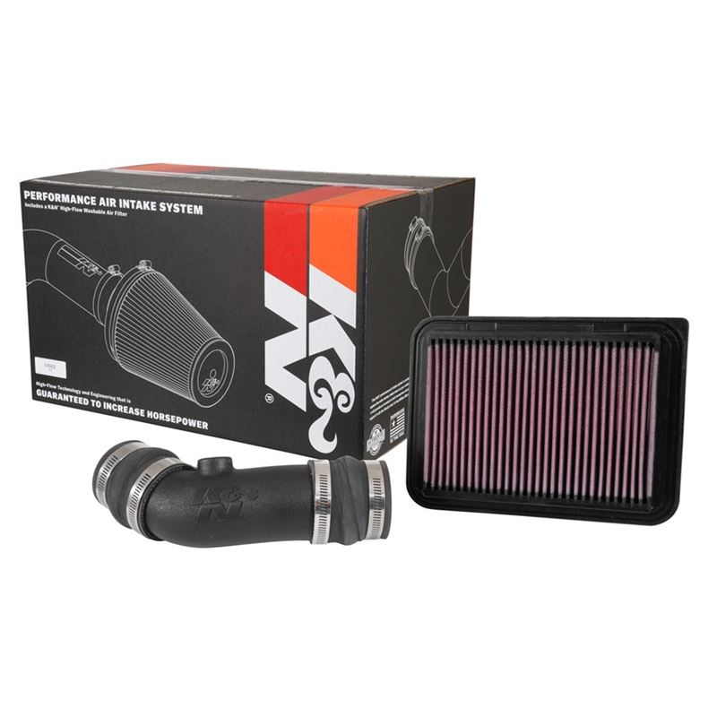 K&N Performance Air Intake System (57-9041)