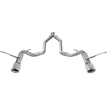 Load image into Gallery viewer, aFe Large Bore-HD 2-1/2in 409 Stainless Steel DPF-Back Exhaust System (49-46234)