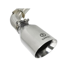 Load image into Gallery viewer, Takeda 2-1/2 IN 304 Stainless Steel Axle-Back Exhaust System w/ Polished Tips (49-36130NM-P)