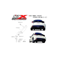 Load image into Gallery viewer, APEXi N1 Evolution-X Exhaust, Toyota GR Yaris RS (FWD) 21+ (164-T006J)