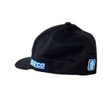 Sparco S-Icon Hat, Fitted (SP)