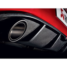 Load image into Gallery viewer, Akrapovic 13-17 Volkswagen Golf GTI (VII) Evolution Line w/ Cat (Titanium) w/ Carbon Tips (S-VW/T/1)