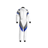 Sparco SUIT VICTORY 2.0 60 WHT/BLU (001138H60BGBL)