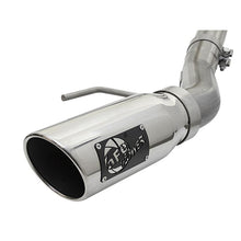 Load image into Gallery viewer, aFe MACH Force-Xp 3 IN 409 Stainless Steel Cat-Back Exhaust System w/Polished Tip (49-43045-P)