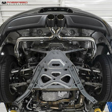 Load image into Gallery viewer, Fabspeed 718 Boxster/Cayman Maxflo Cat-Back Exhaust System(17+)(FS.POR.718.SSP)