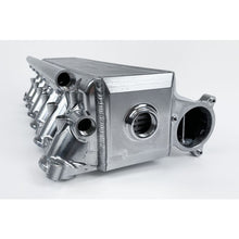 Load image into Gallery viewer, CSF Cooling - Racing &amp; High Performance Division BMW Gen 2 B58 Race X Charge Air Cooler Manifold - Custom Finish (8400C)