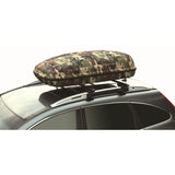 3D Maxpider SHELL ROOF BOX WITH RACK SIZE: L 47.2