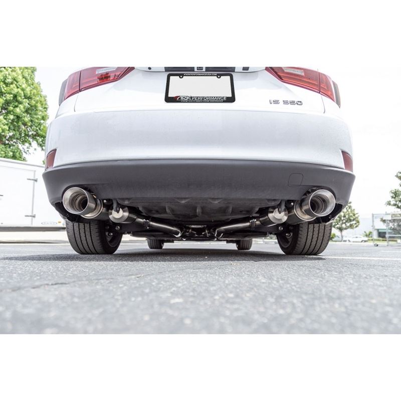 Ark Performance Grip Exhaust System (SM1502-0214G)