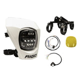 Rigid Industries Adapt XE LED Moto Kit - White (300417)