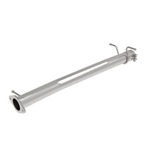 Load image into Gallery viewer, aFe Apollo GT Series 409 Stainless Steel Muffler Delete Pipe (49C42076NM)