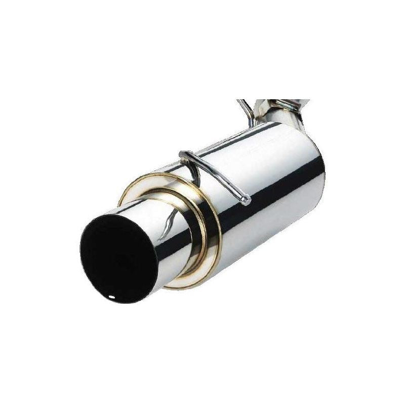 APEXi® - N1 EVO Muffler Exhaust System (162AT037)