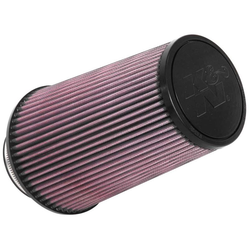 K&N Universal Clamp On Air Filter (RU-3690)