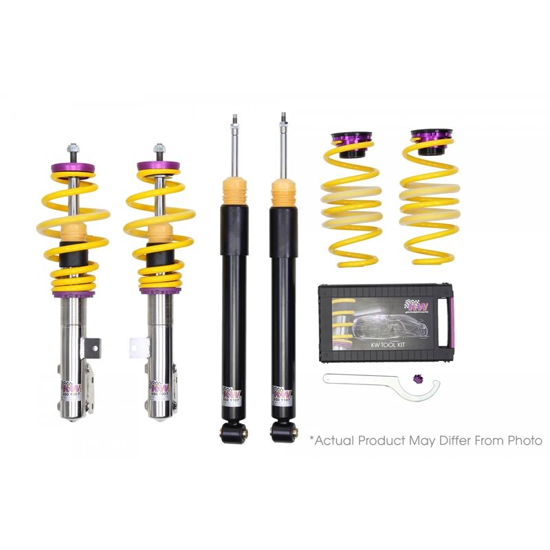 KW Suspension VARIANT 2 COILOVER KIT for 2022 Audi A3(152800CT)