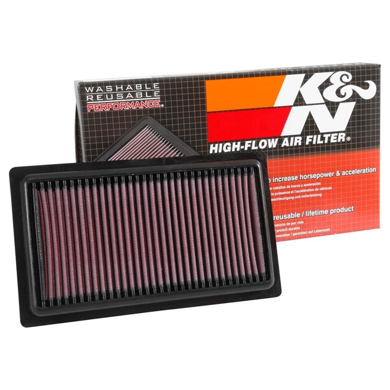 K&N Replacement Air Filter (33-3052)