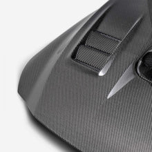 Load image into Gallery viewer, Seibon 2022+ Subaru WRX CW-Style Carbon Fiber Hood (HD22SBIMP-CW)