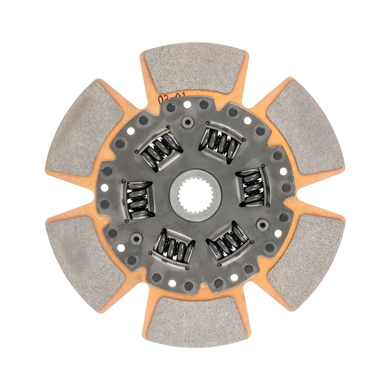 EXEDY Racing Clutch Clutch Disc Assembly (DT06DA)