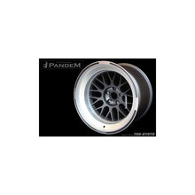 Load image into Gallery viewer, GReddy PANDEM 6666 WHEELS 18x9.5 -30, 5-114, GUNMETAL (66895304G)