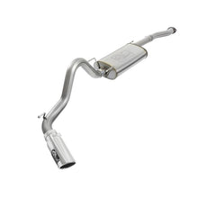 Load image into Gallery viewer, aFe MACH Force-Xp 3 IN 409 Stainless Steel Cat-Back Exhaust System w/Polished Tip (49-46026-P)