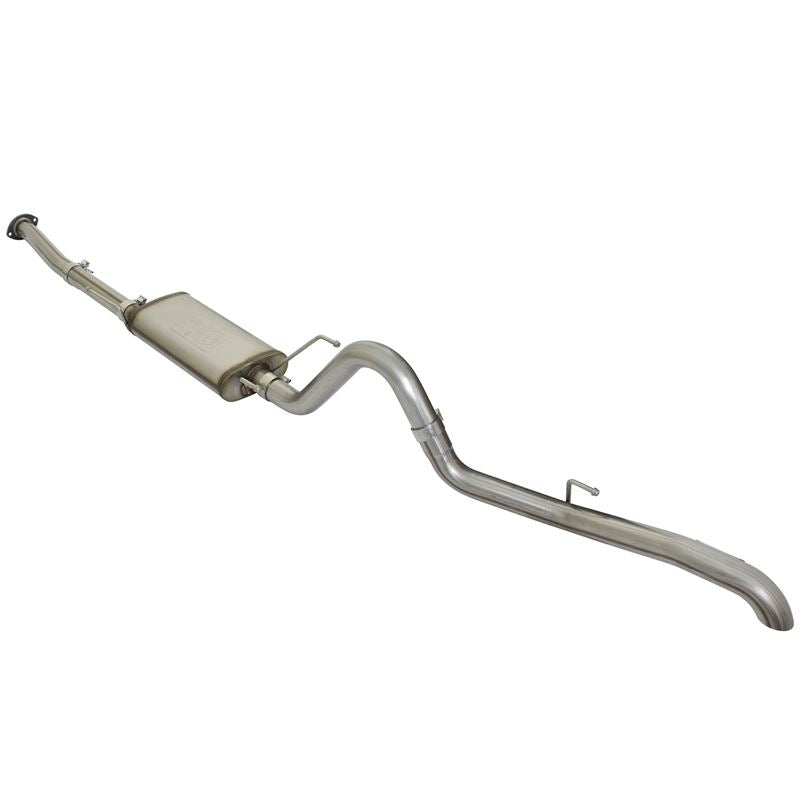 aFe MACH Force-Xp 2-1/2in 409 Stainless Steel Cat-Back Exhaust System (49-46034)