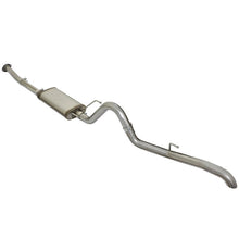 Load image into Gallery viewer, aFe MACH Force-Xp 2-1/2in 409 Stainless Steel Cat-Back Exhaust System (49-46034)