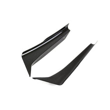 Load image into Gallery viewer, APR Performance Carbon Fiber Front Bumper Canards (AB-808018)