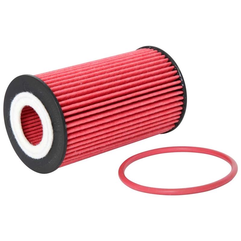 K&N Oil Filter (HP-7027)