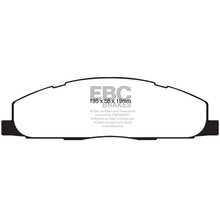 Load image into Gallery viewer, EBC Yellowstuff Street And Track Brake Pads (DP41848R)