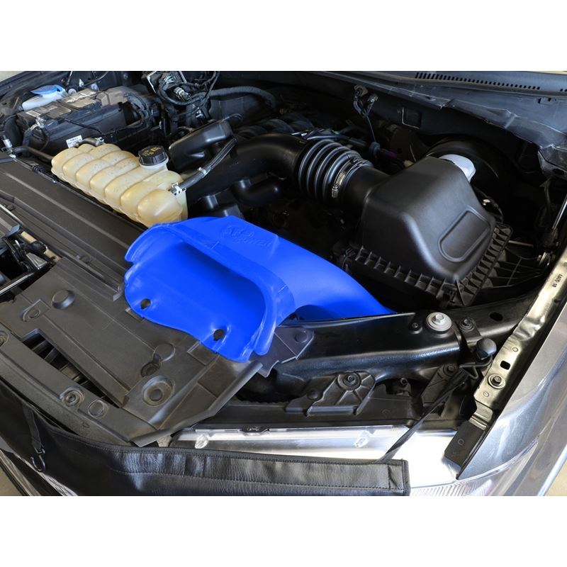 aFe Power Dynamic Air Scoop D.A.S. for 2021-2022 Ford F-150(52-10010SL)