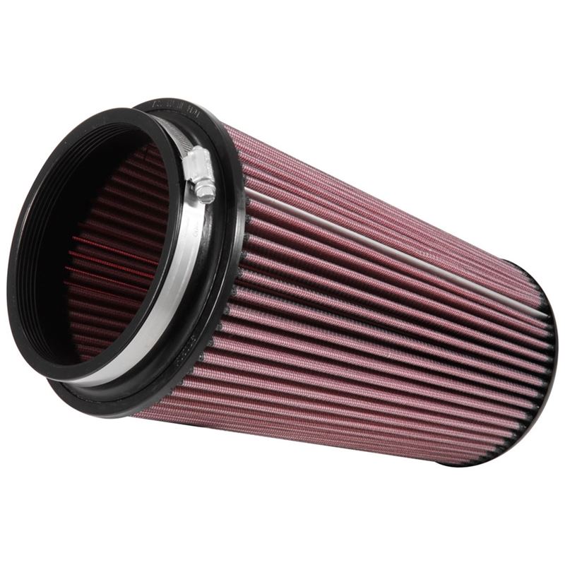 K&N Universal Carbon Fiber Top Air Filter (RU-5065XD)