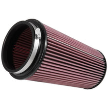 Load image into Gallery viewer, K&amp;N Universal Carbon Fiber Top Air Filter (RU-5065XD)