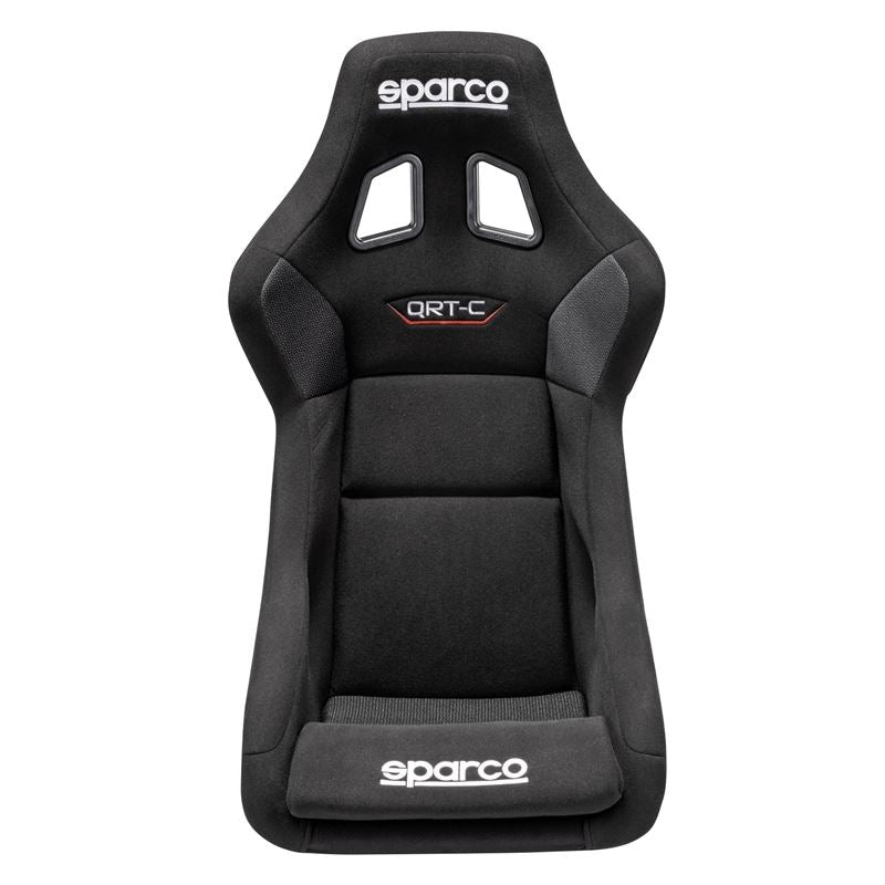 Sparco Seat QRT-C Carbon Comp Black (008025XNR)