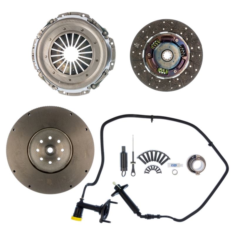 EXEDY Racing Clutch OEM Clutch Kit for 2005-2009 Dodge Ram 2500 (CRK1005FW)