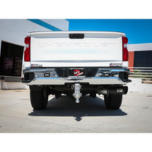 Load image into Gallery viewer, aFe Large Bore-HD 5 IN 409 Stainless Steel DPF-Back Exhaust System w/Black Tip(td)L5P(49-44125-B)