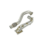 Skunk2 Racing Alpha Series Race Downpipe for 2018-2021 Honda Civic (412-05-6065)