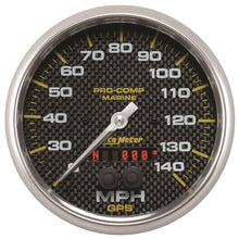 Load image into Gallery viewer, AutoMeter Speedometer Gauge (200647-40)