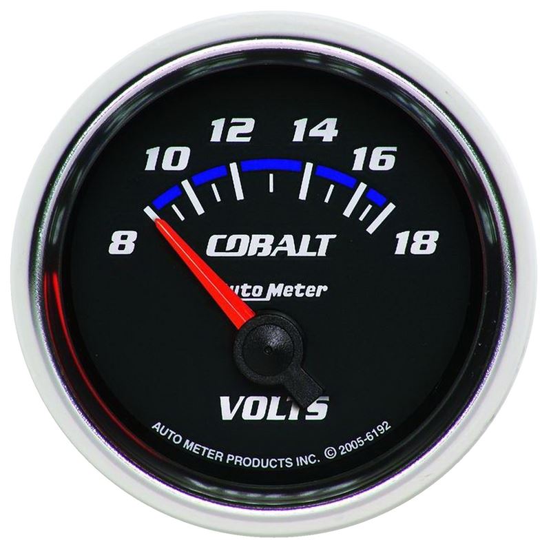 AutoMeter Cobalt 71-74 Charger/ GTX/ Road Runner Dash Kit 6pc Tach/MPH/Fuel/Oil/WTMP/Volt (7030-CB)