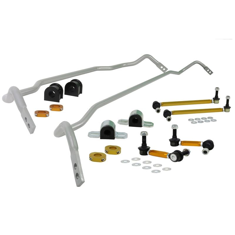 Whiteline Suspension Stabilizer Bar Kit for 2018-2020 Kia Stinger (BKK001)