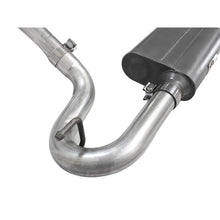 Load image into Gallery viewer, aFe Scorpion 2-1/2 IN Aluminized Steel Cat-Back Exhaust System w/ Polished Tip (49-08045-P)